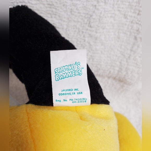 MATT KENSETH #17 Roush Racing Nascar Beanie Bear with tags NASCAR Cafe 2002 - Picture 5 of 5